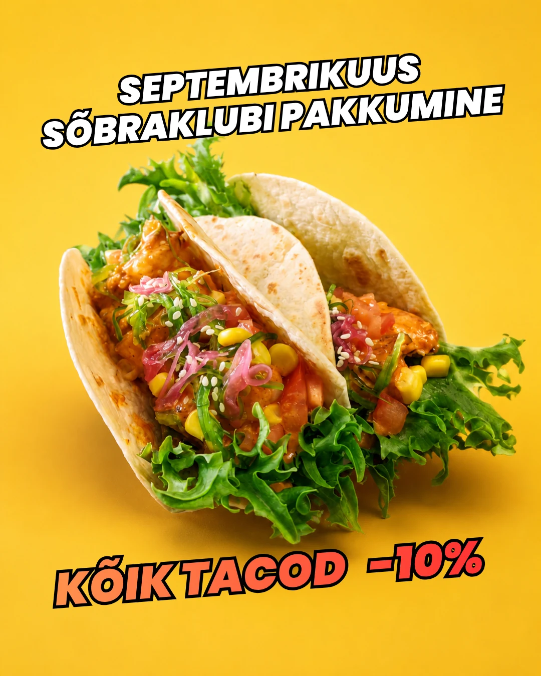 Tailbite’s septembrikuu pakkumine